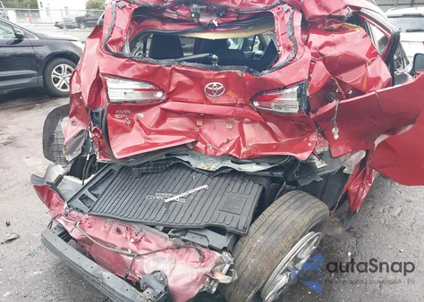 2023 Toyota Corolla Cross Le из США, поврежденный, VIN 7MUCAAAG7PV061757